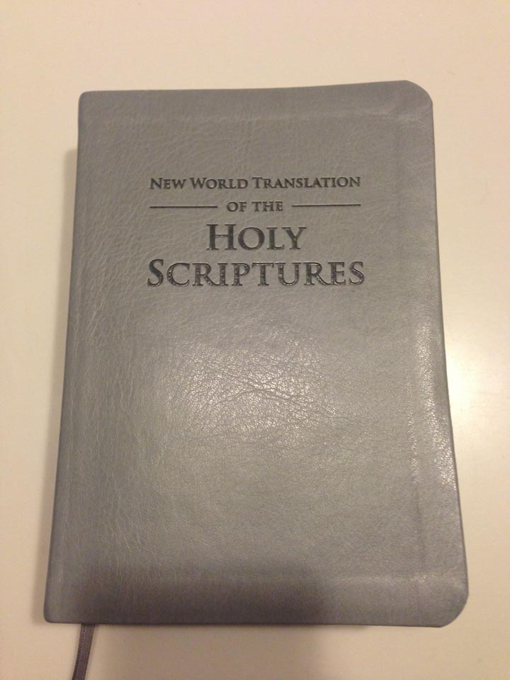 Portuguese Language Bible Jehovahs Witness Traducao Do Novo Mundo