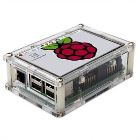 Imagem de um Raspberry Pi 3