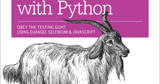 Livro Test Driven Developement with Python