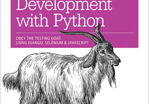 Livro Test Driven Developement with Python