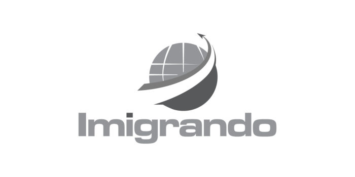 Logotipo do Site Imigrando